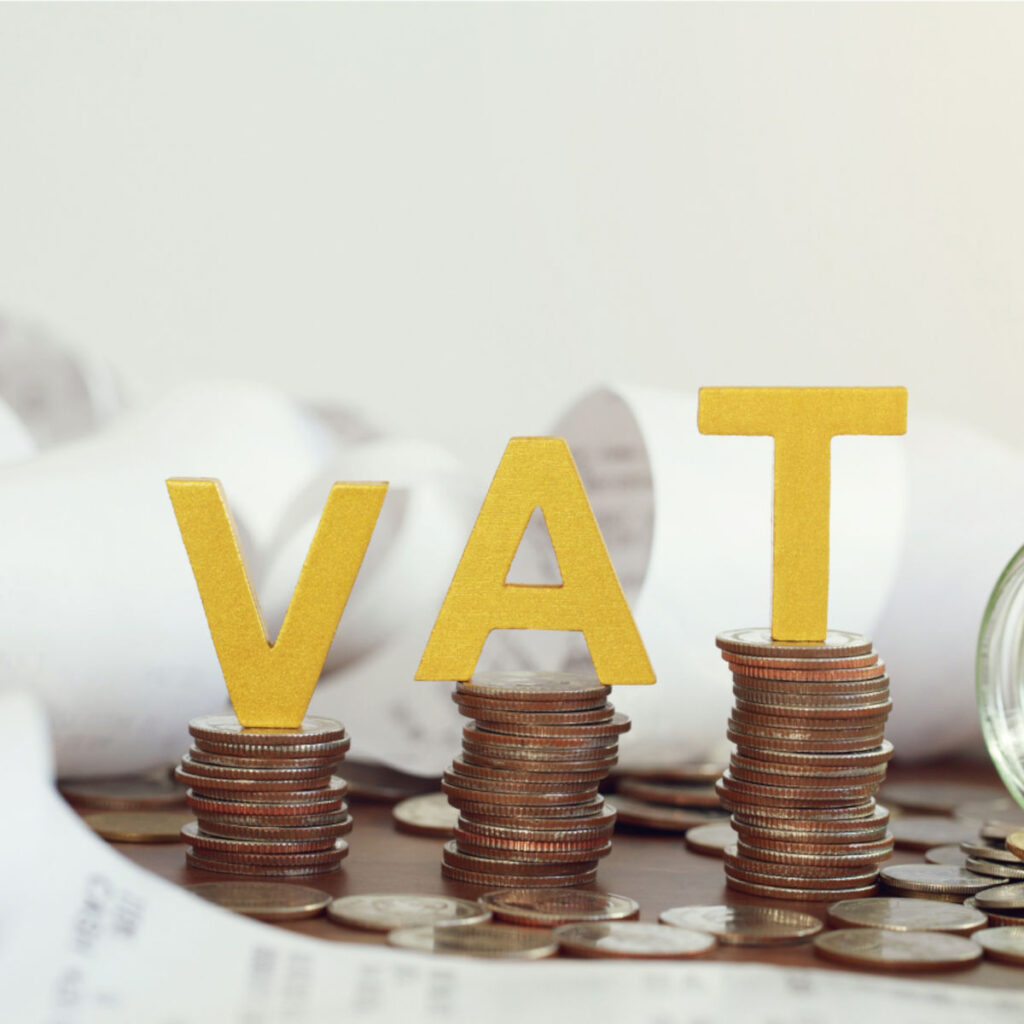rejestracja do VAT