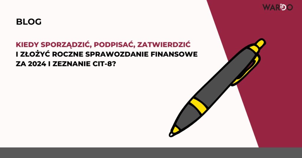 Sprawozdanie finansowe za2024
