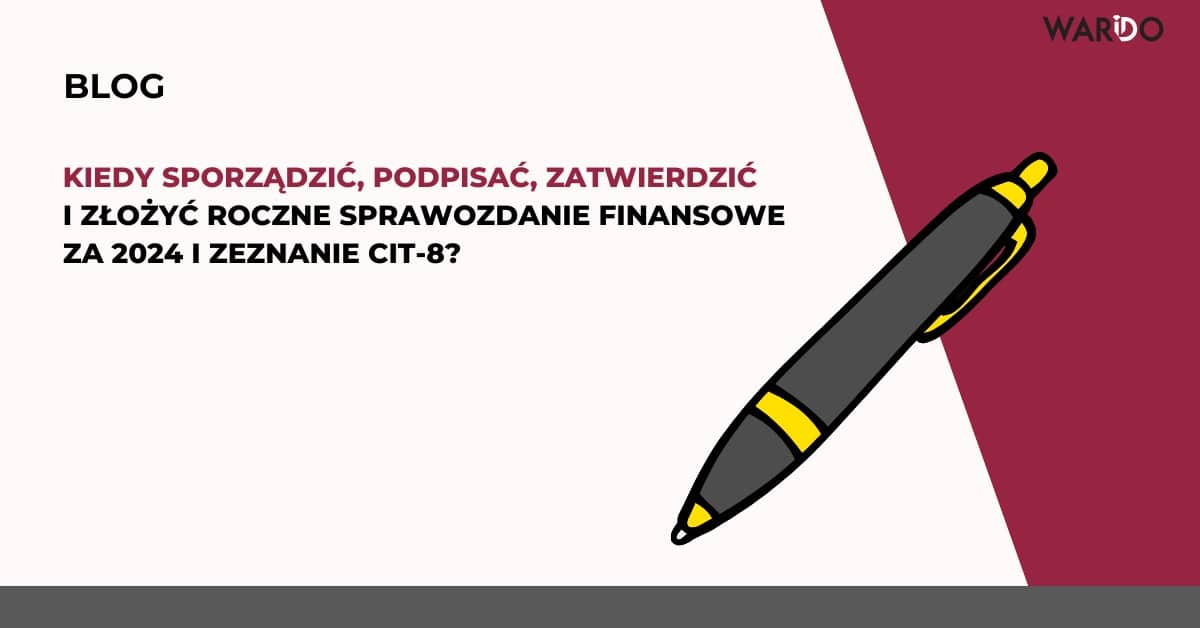 Sprawozdanie finansowe za2024