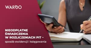 Nieodpłatne świadczenia w rozliczeniach PIT
