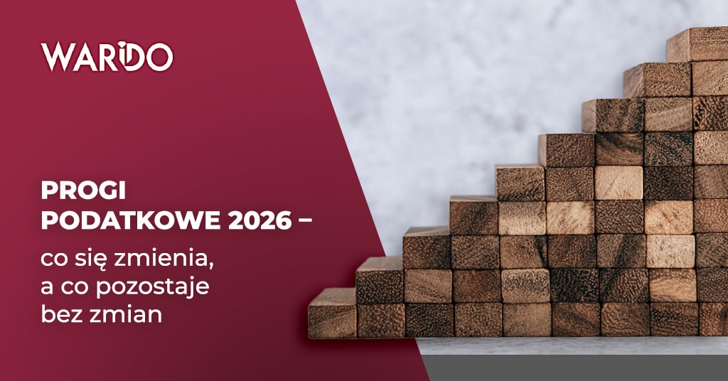 Progi podatkowe 2026 – jak działa pierwszy i drugi próg PIT w praktyce