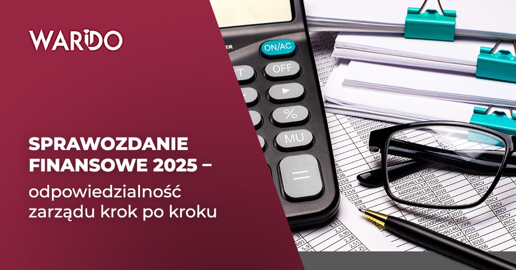 Sprawozdanie finansowe 2025