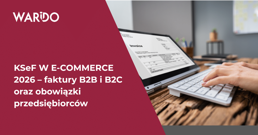 KSeF w e-commerce 2026