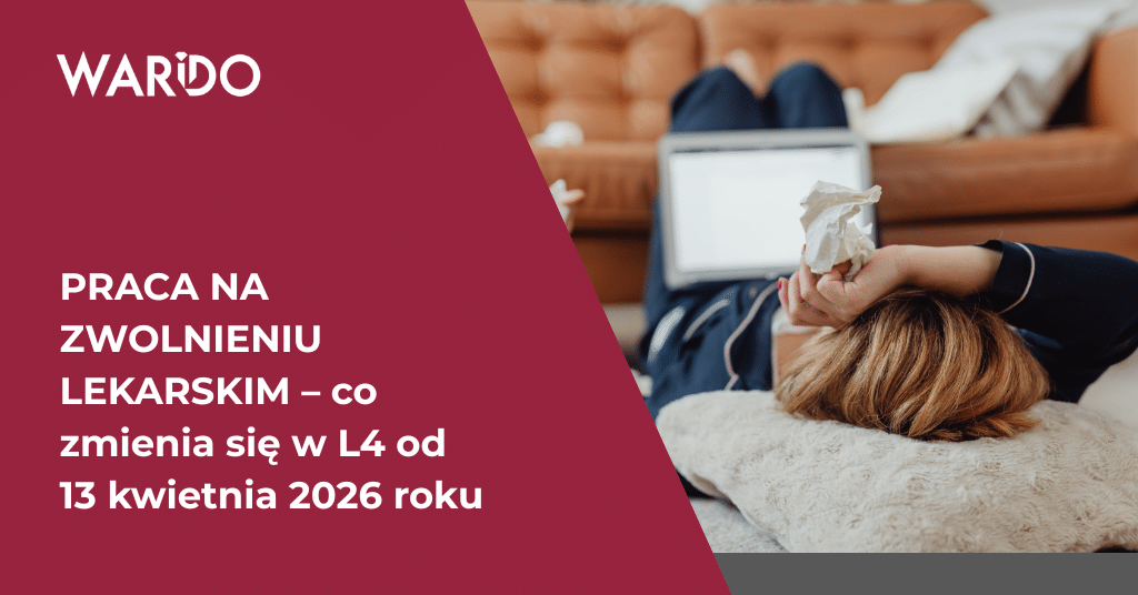 Praca na zwolnieniu lekarskim