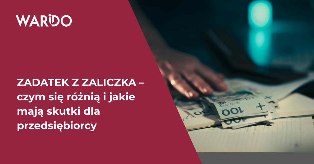 Zadatek z zaliczka