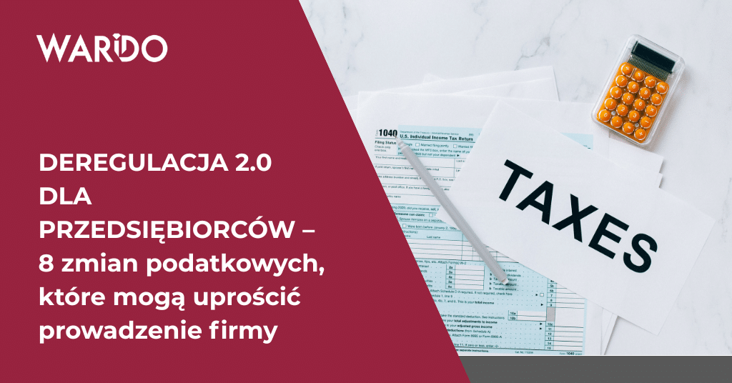 Deregulacja 2.0 dla przedsiębiorców
