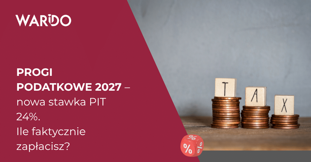 Progi podatkowe 2027