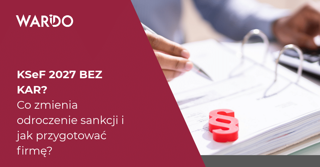KSeF 2027 bez kar