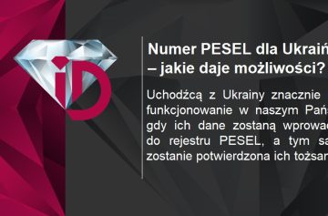 Numer PESEL