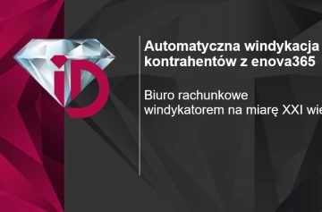 automatyczna windykacja z enova365 biuro rachunkowe
