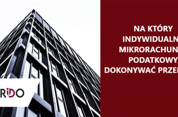 dwa mikrorachunki podatkowe - który wybrać
