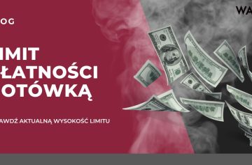 Limit płatności gotówką