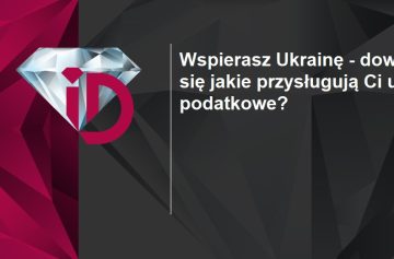 ulga podatkowa na darowiznę